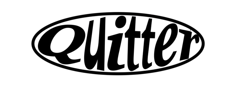 Quitter