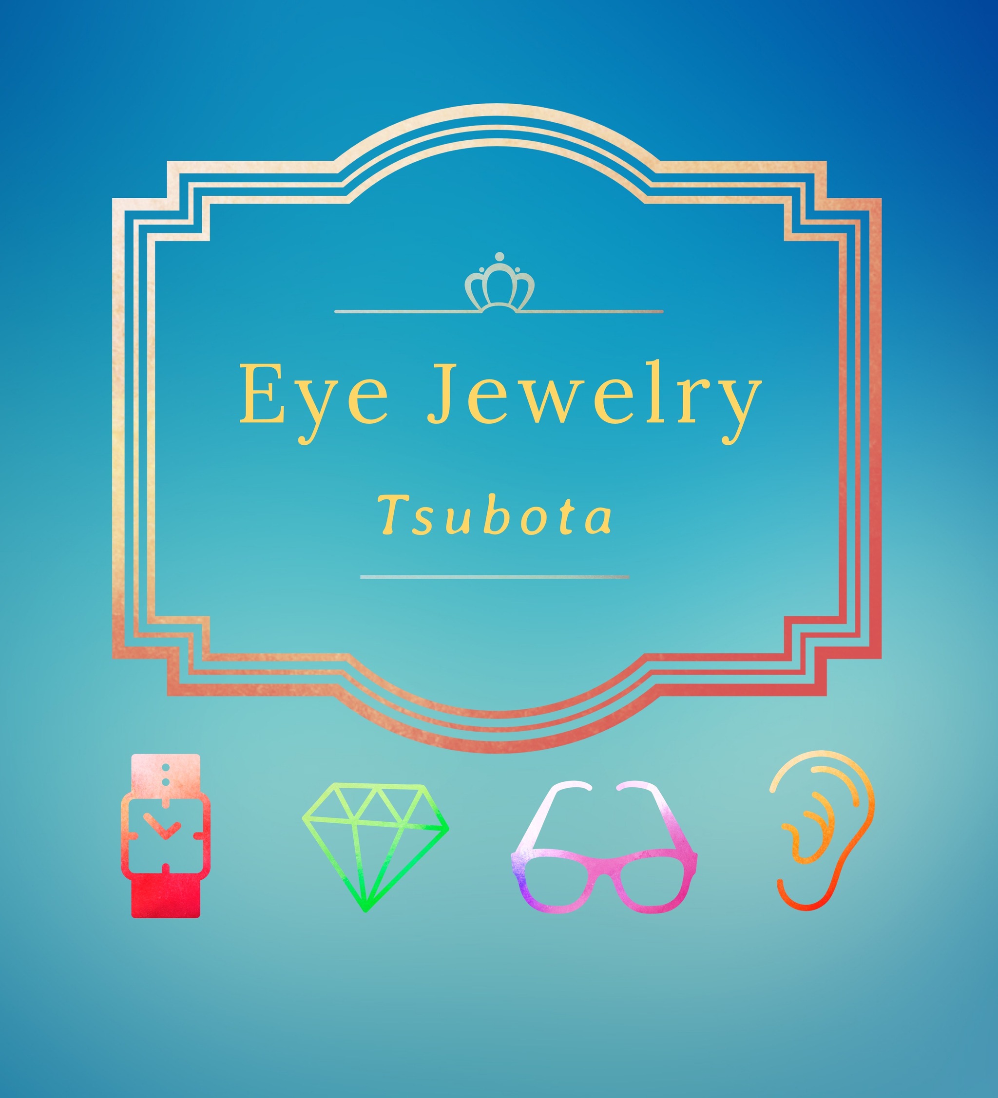 Eye Jewelry Tsubota