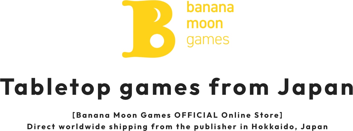 Banana Moon Games Official Online Store