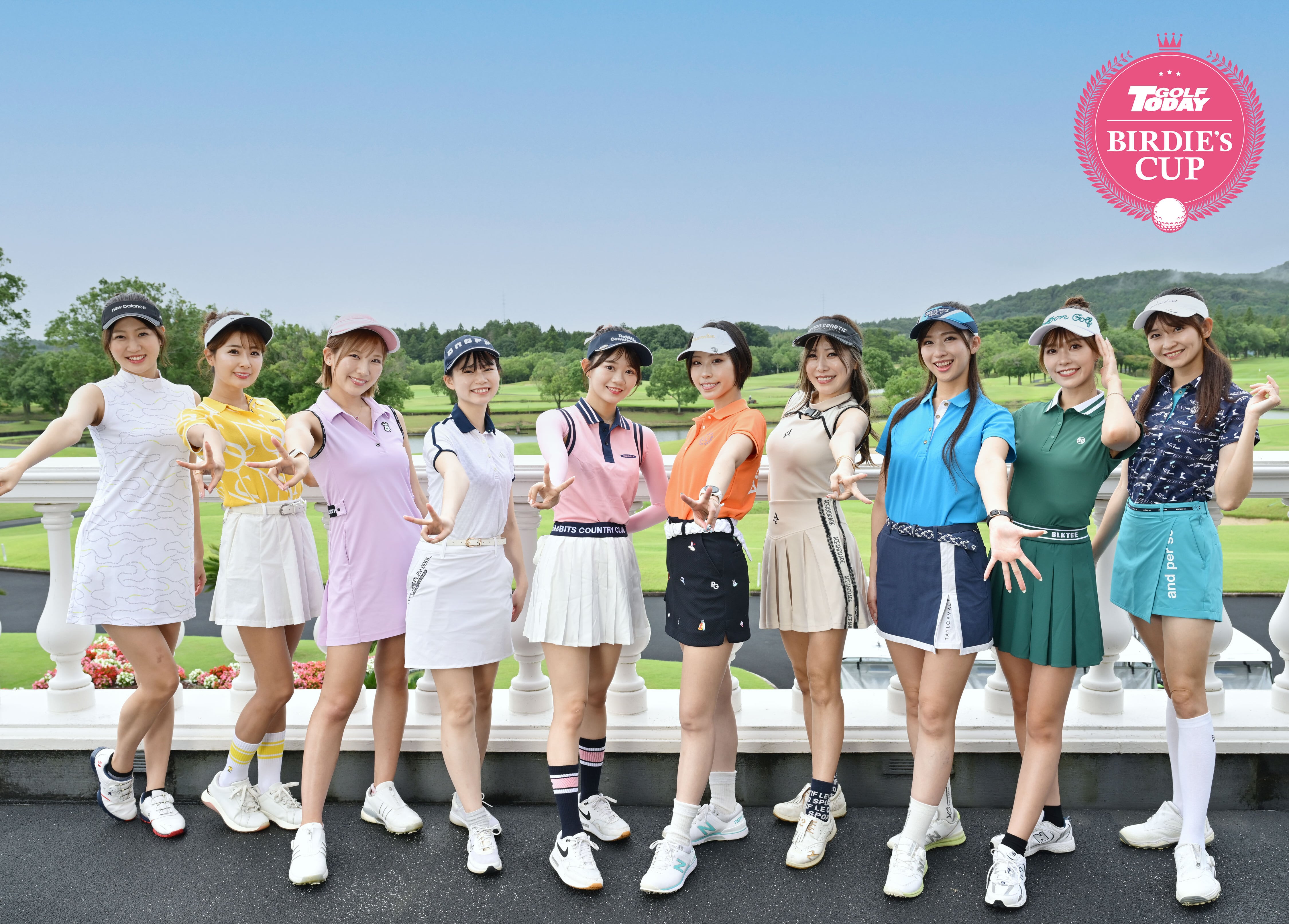 GOLF TODAY バーディーズカップ