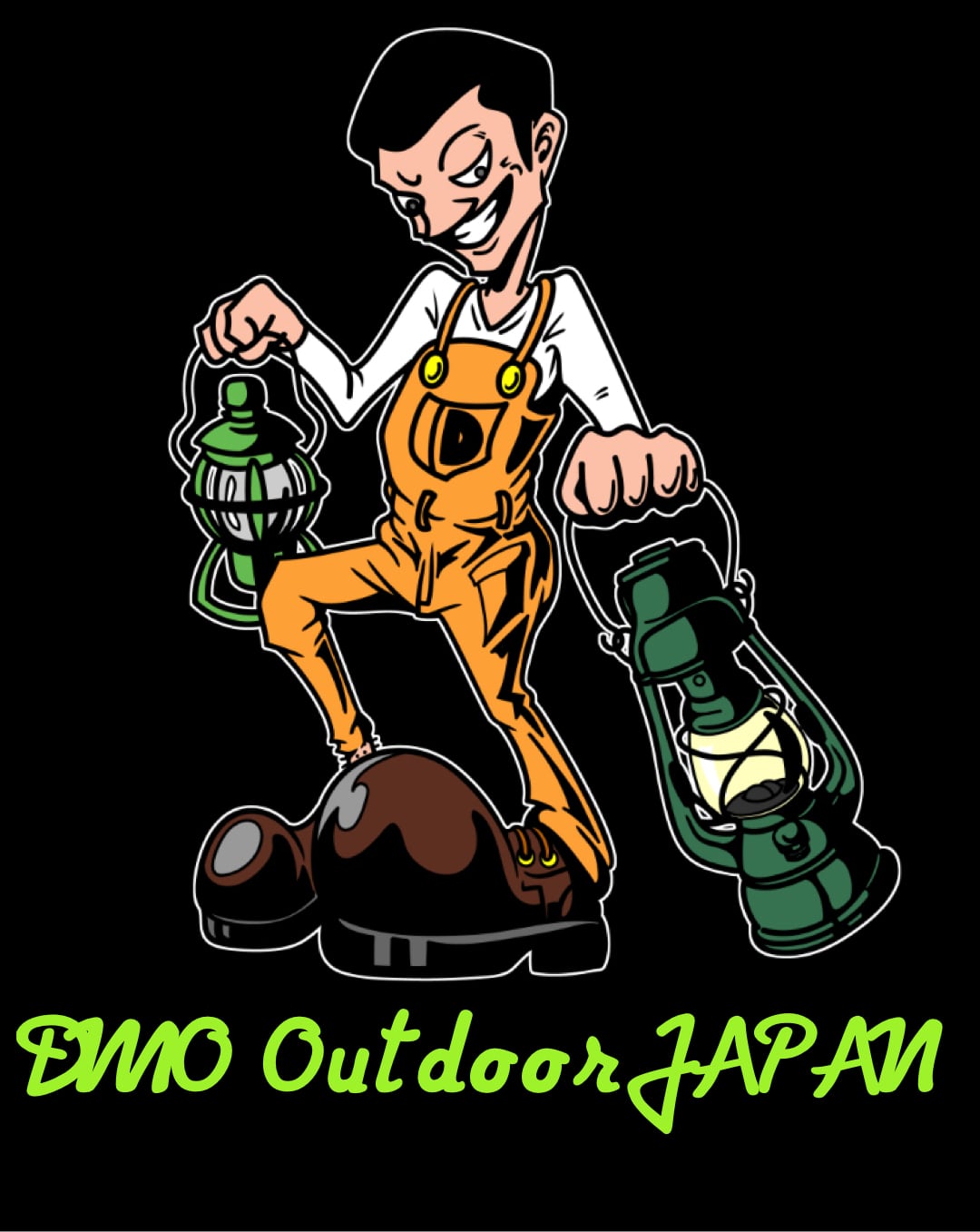 DMO outdoor JAPAN