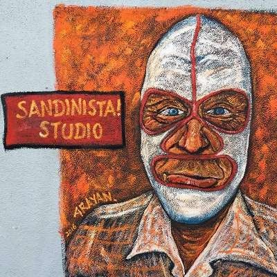 SANDINISTA!STUDIO