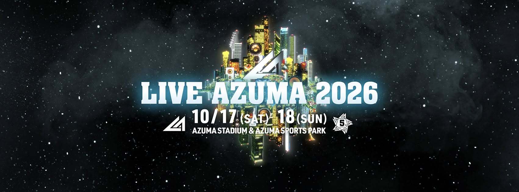 LIVE AZUMA GOODS STORE