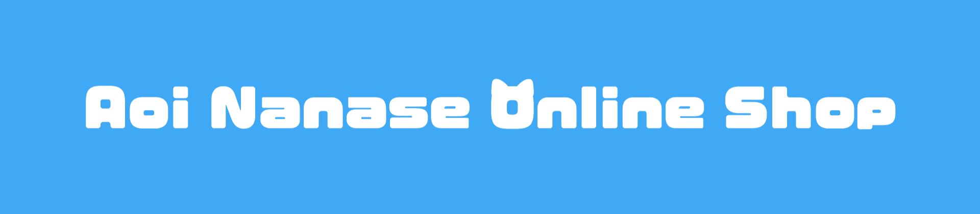 Aoi Nanase Online Shop