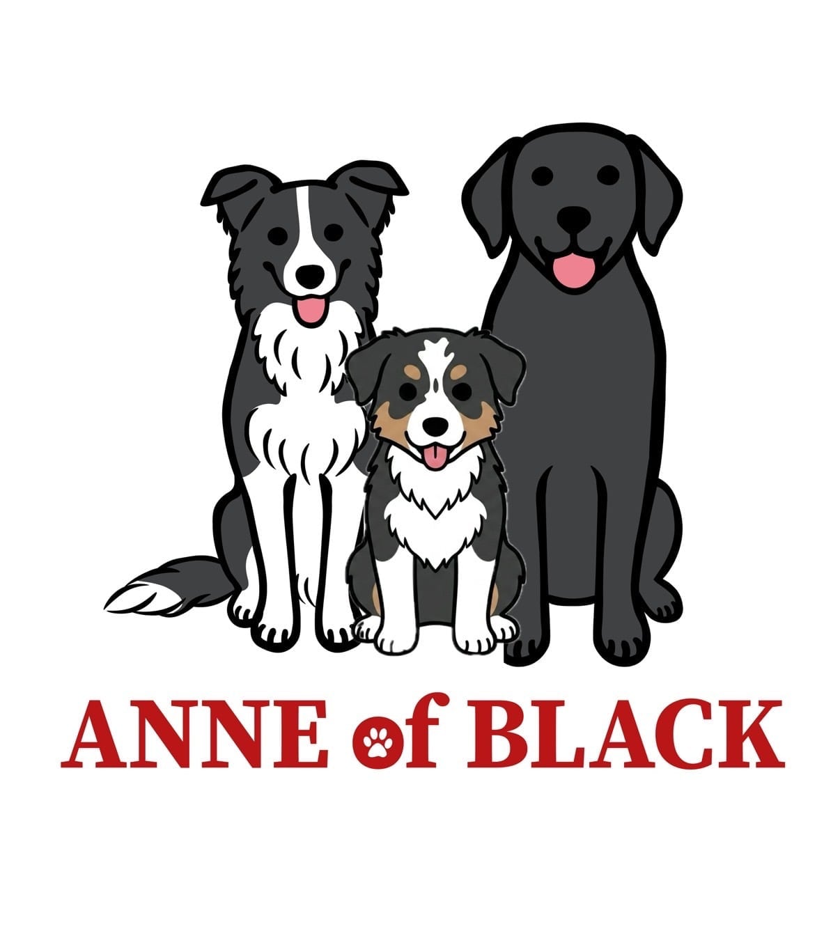 黒毛のアン Anne of BlackGables 