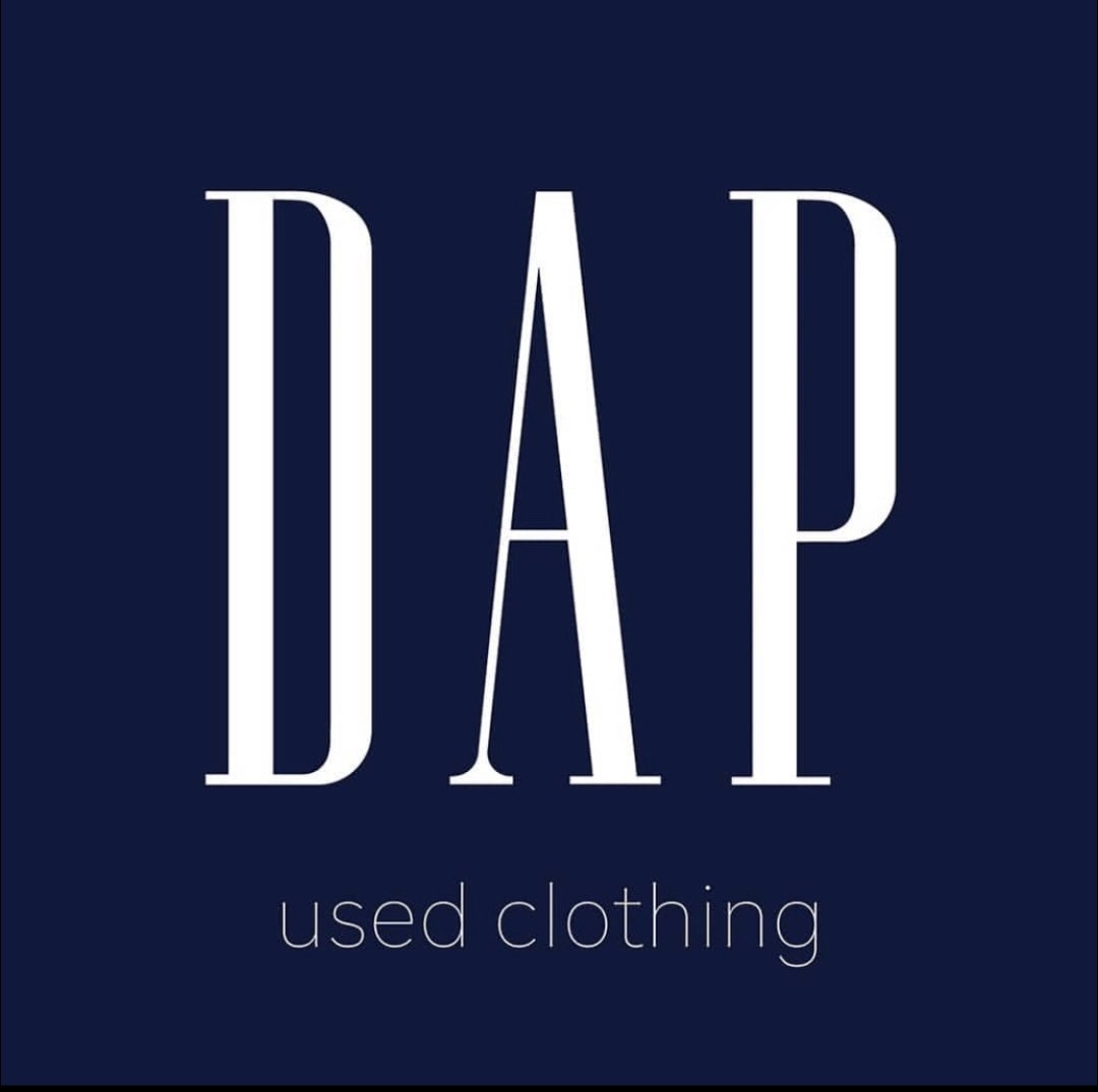 DAP used clothing