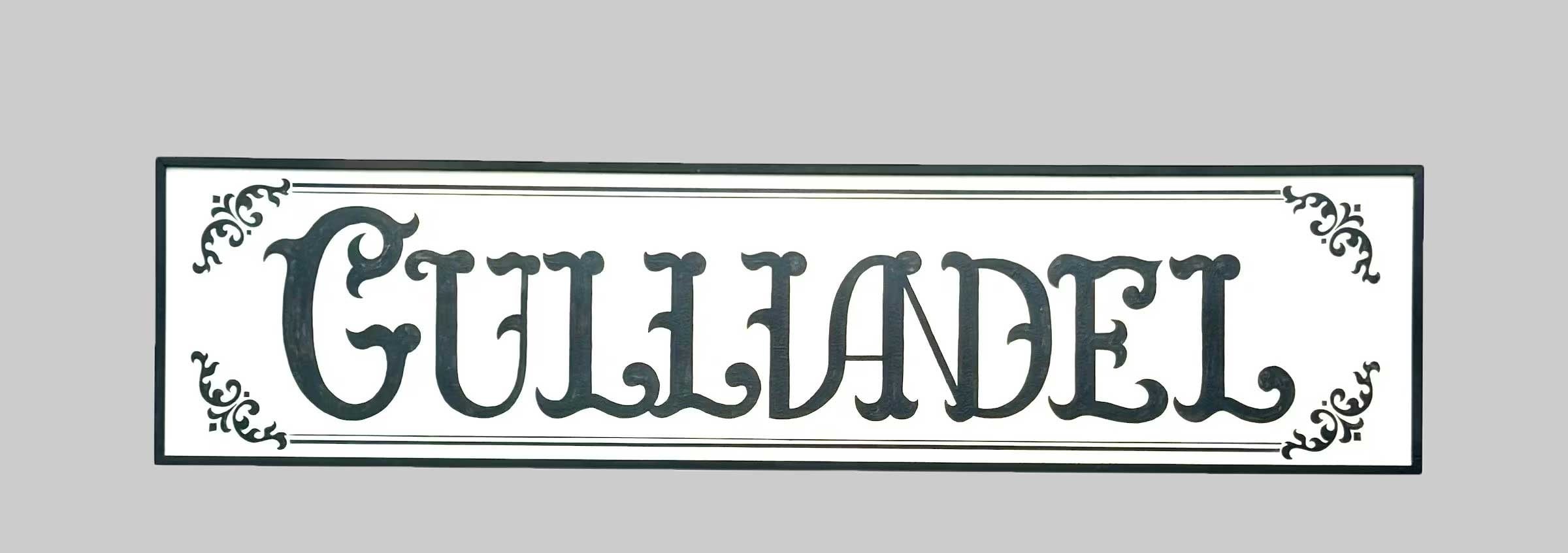 GULLVANDEL