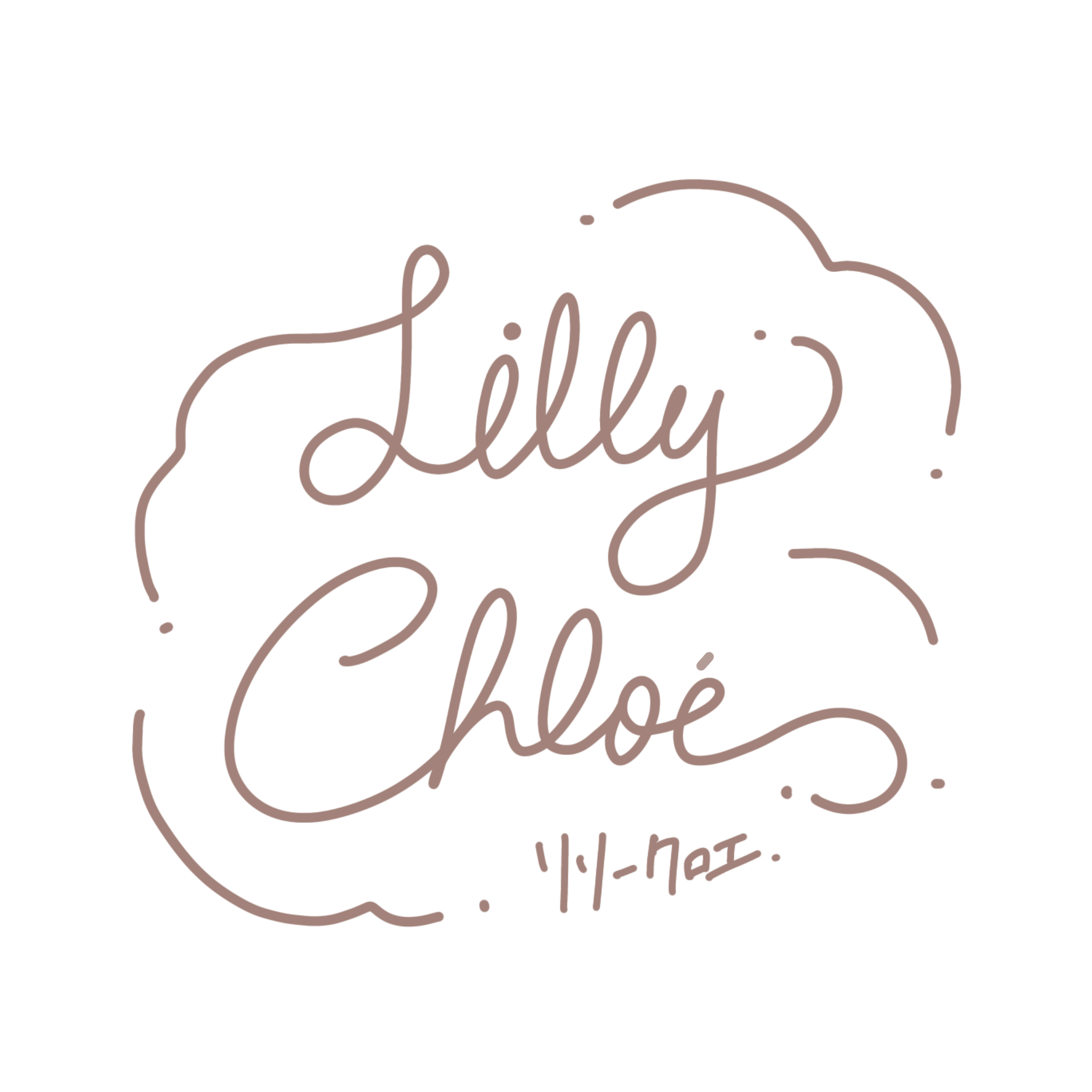 Lilly Chloé.