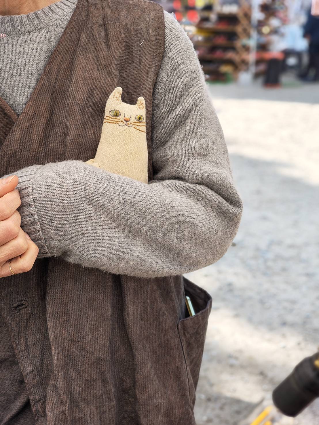 木翠道具店|裁縫箱