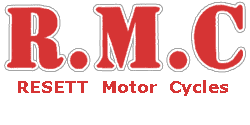 リセットモーターサイクルズ オンラインショップ