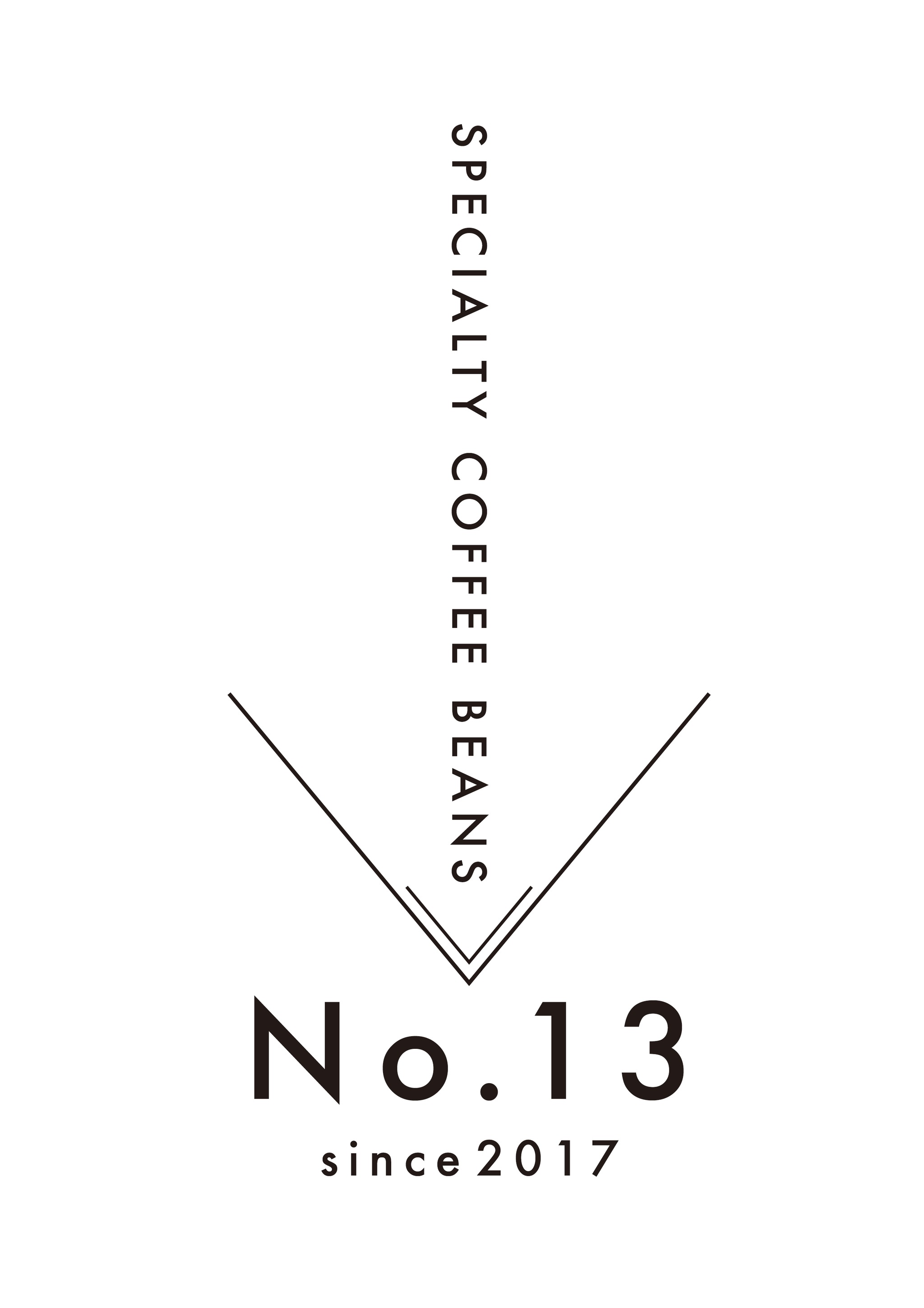 SPECIALTY  COFFEE  BEANS No.13