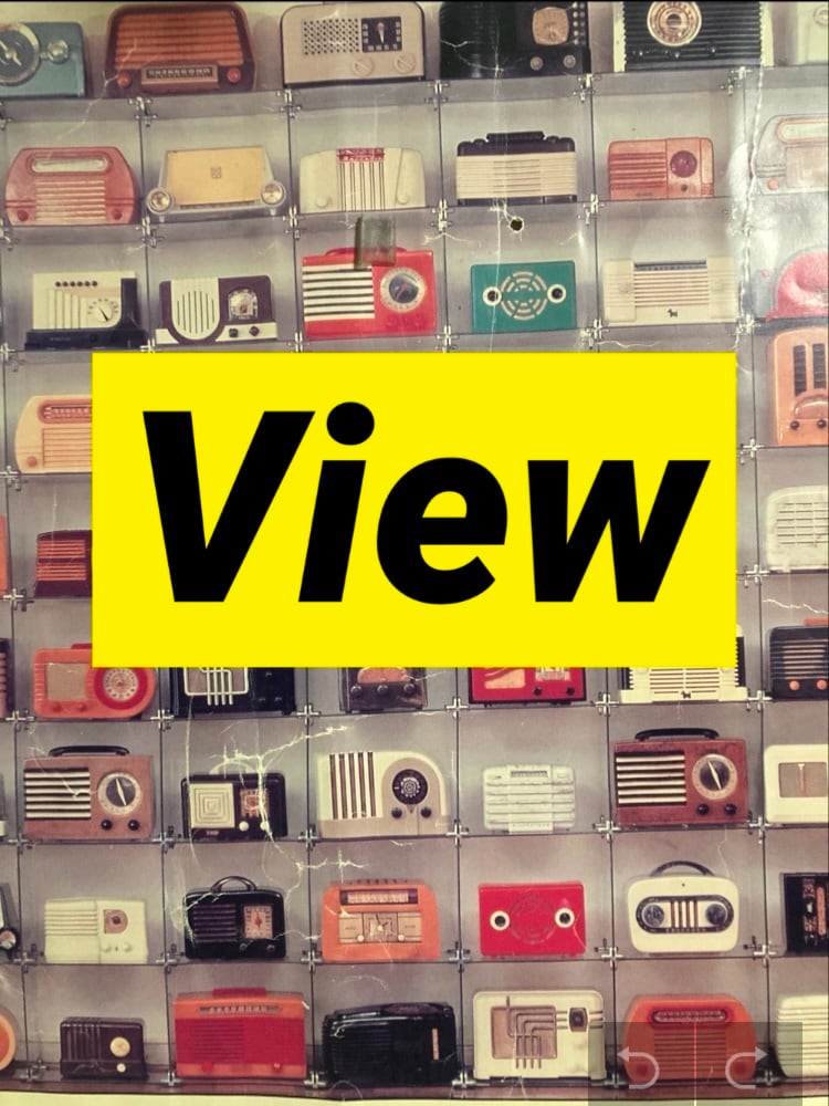 View -Vintage Store-