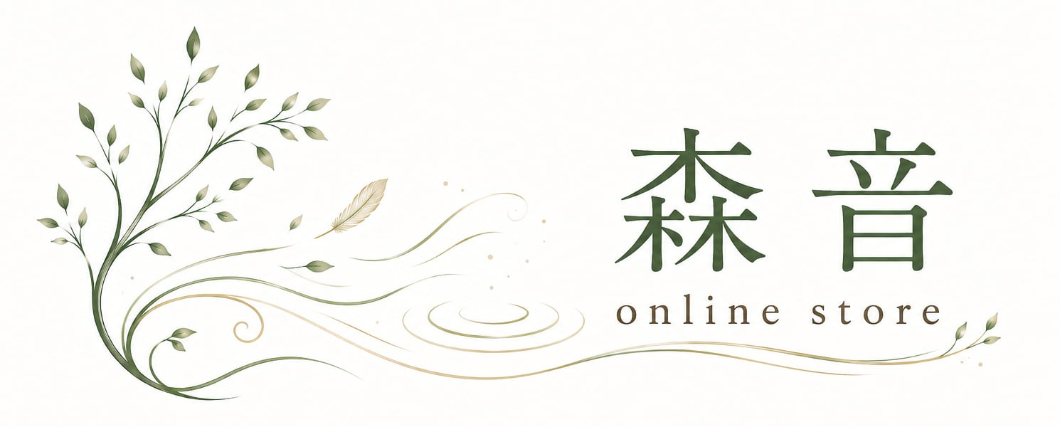 森音 online store｜手元に届く、森音の旅