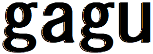 gagu