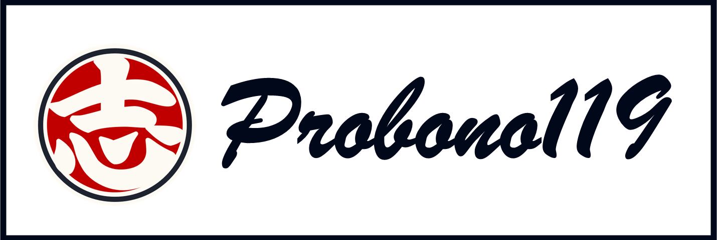 PROBONO119