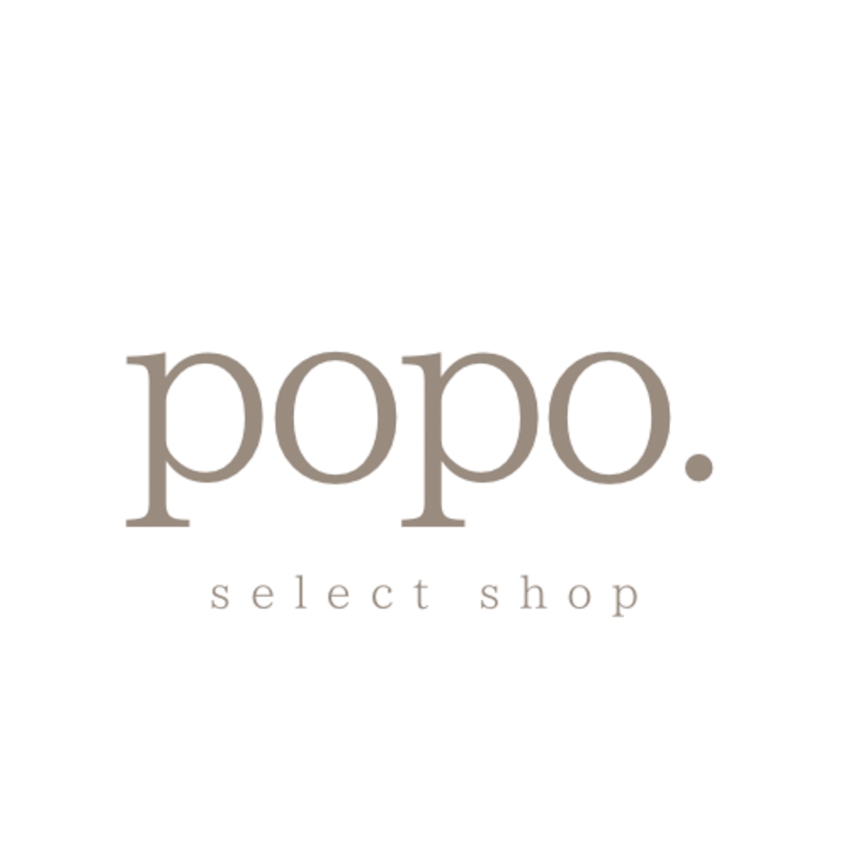 Popo Type ALL ITEM | popo.