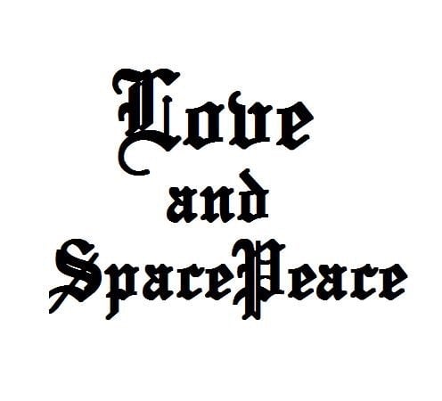 LOVE&SPACEPEACE