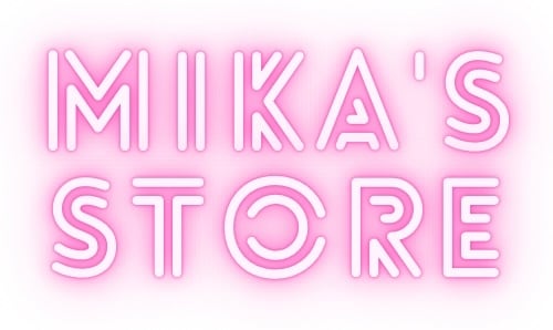 MIKA's store