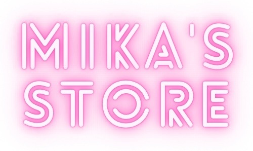 MIKA's store