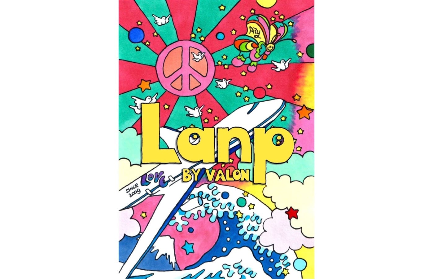 Used & Vintage Clothing 『Lanp by VALON』