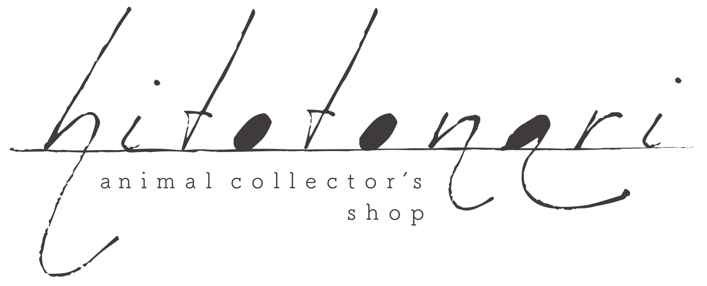 hitotonari -animal collecter's shop-