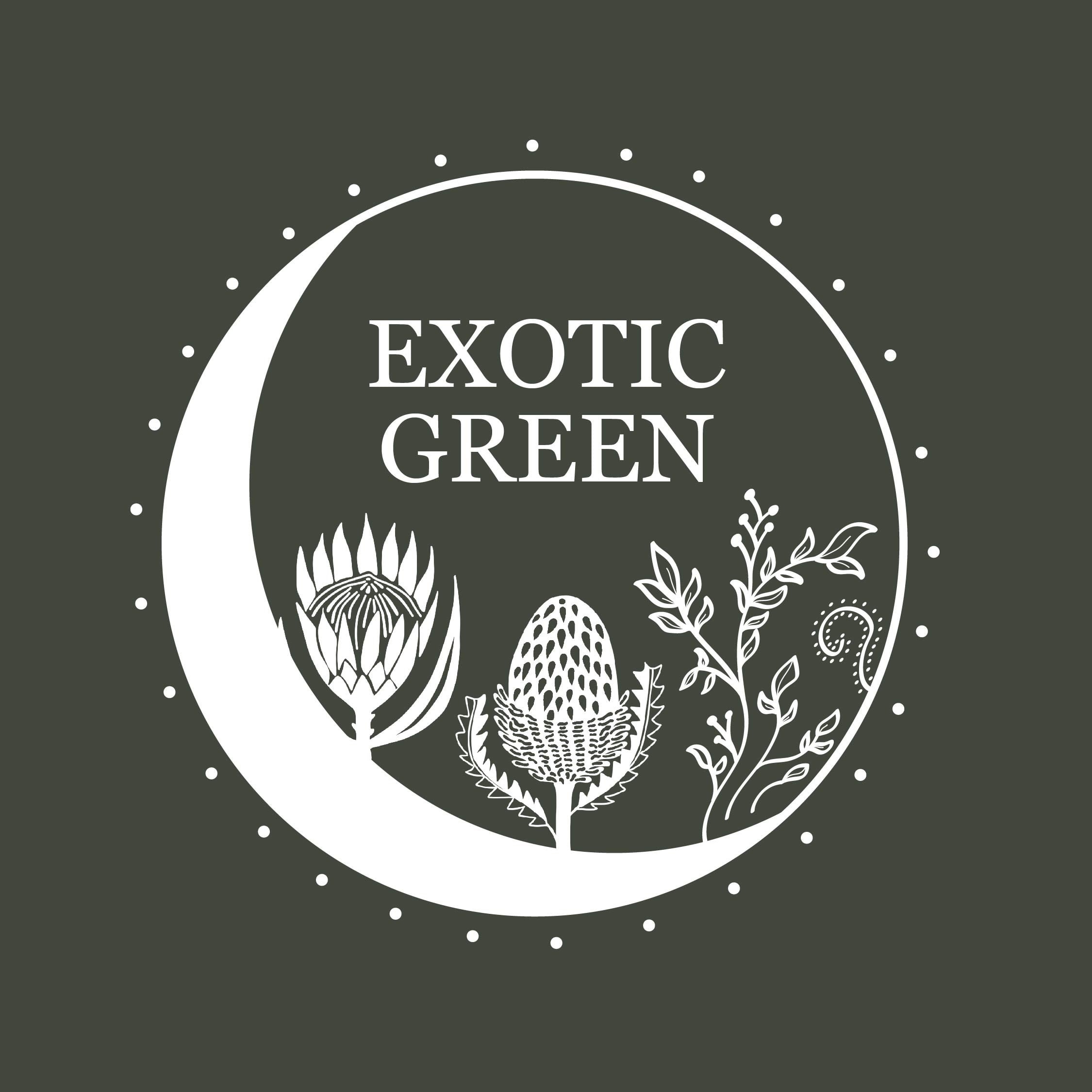 EXOTIC GREEN