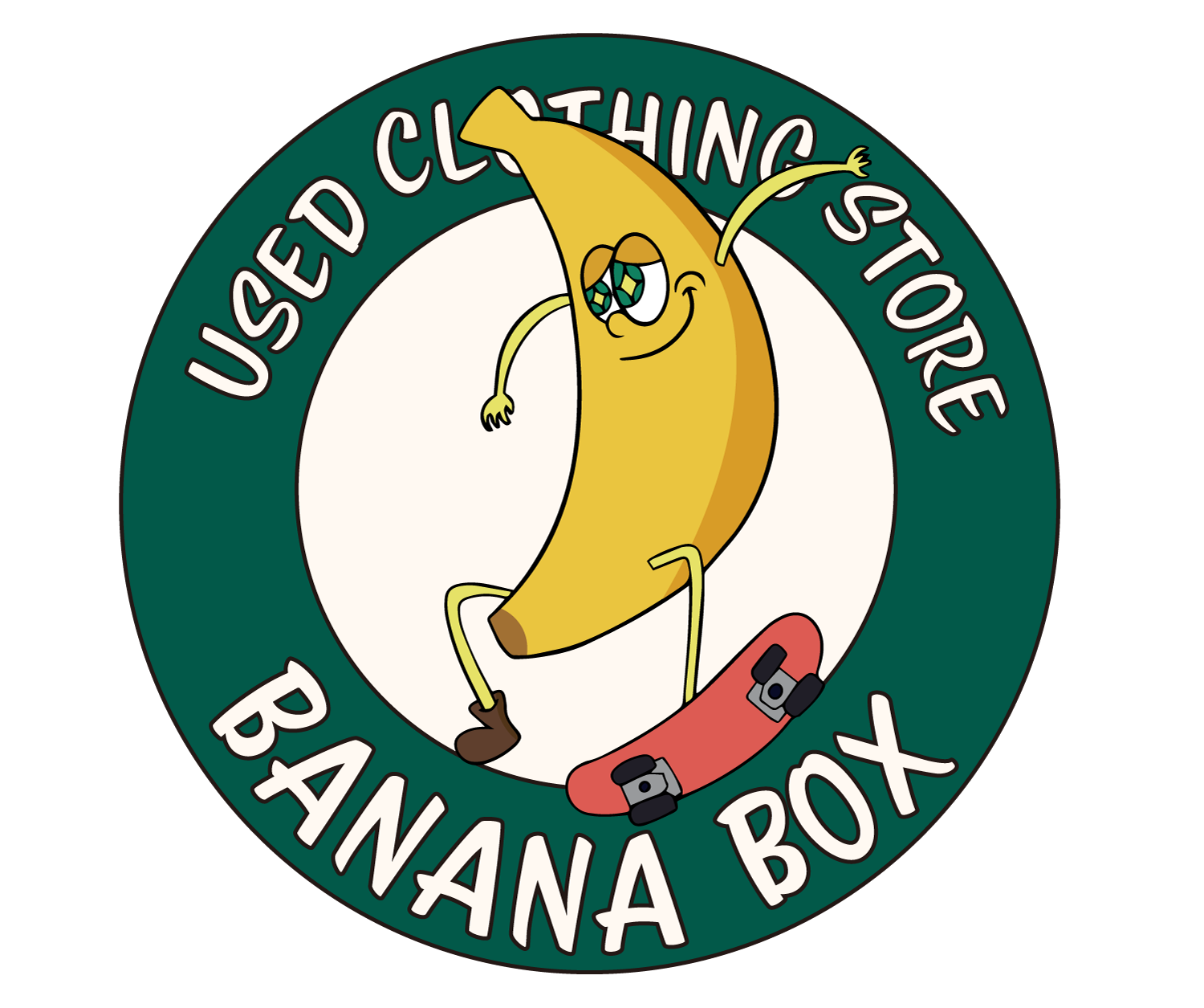 古着屋BANANABOX（バナナボックス）