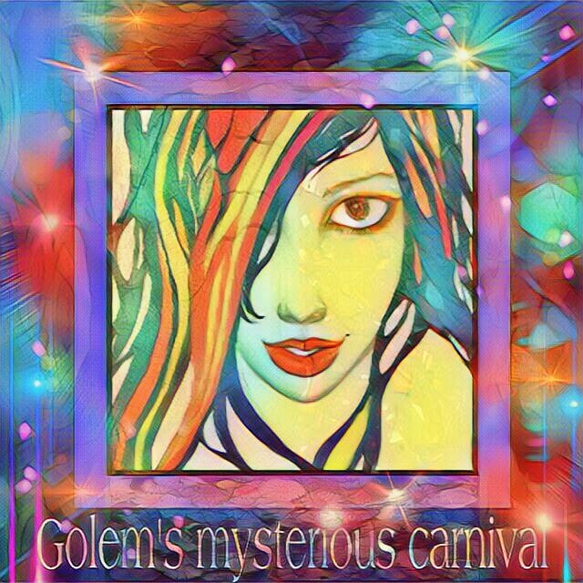 Golem's mysterious carnival