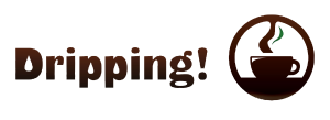 オリジナルドリップバックコーヒー制作のdripping！