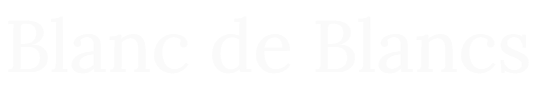 Blanc de Blancs