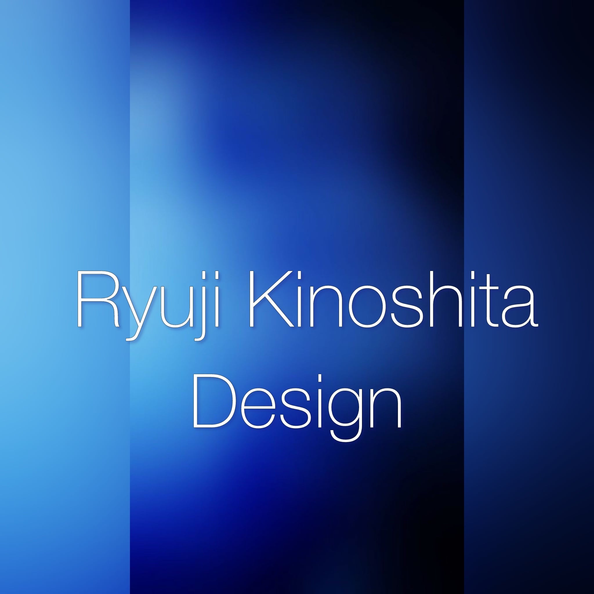 Ryuji Kinoshita Art Design