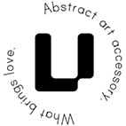 U
