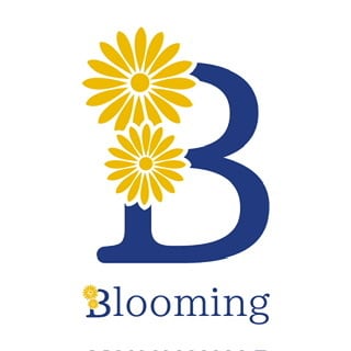 blooming
