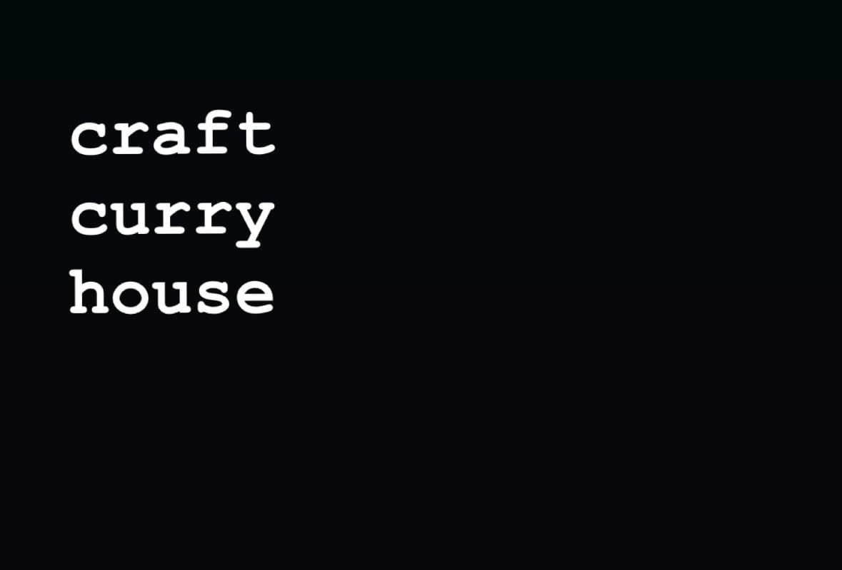 CRAFT CURRY HOUSE