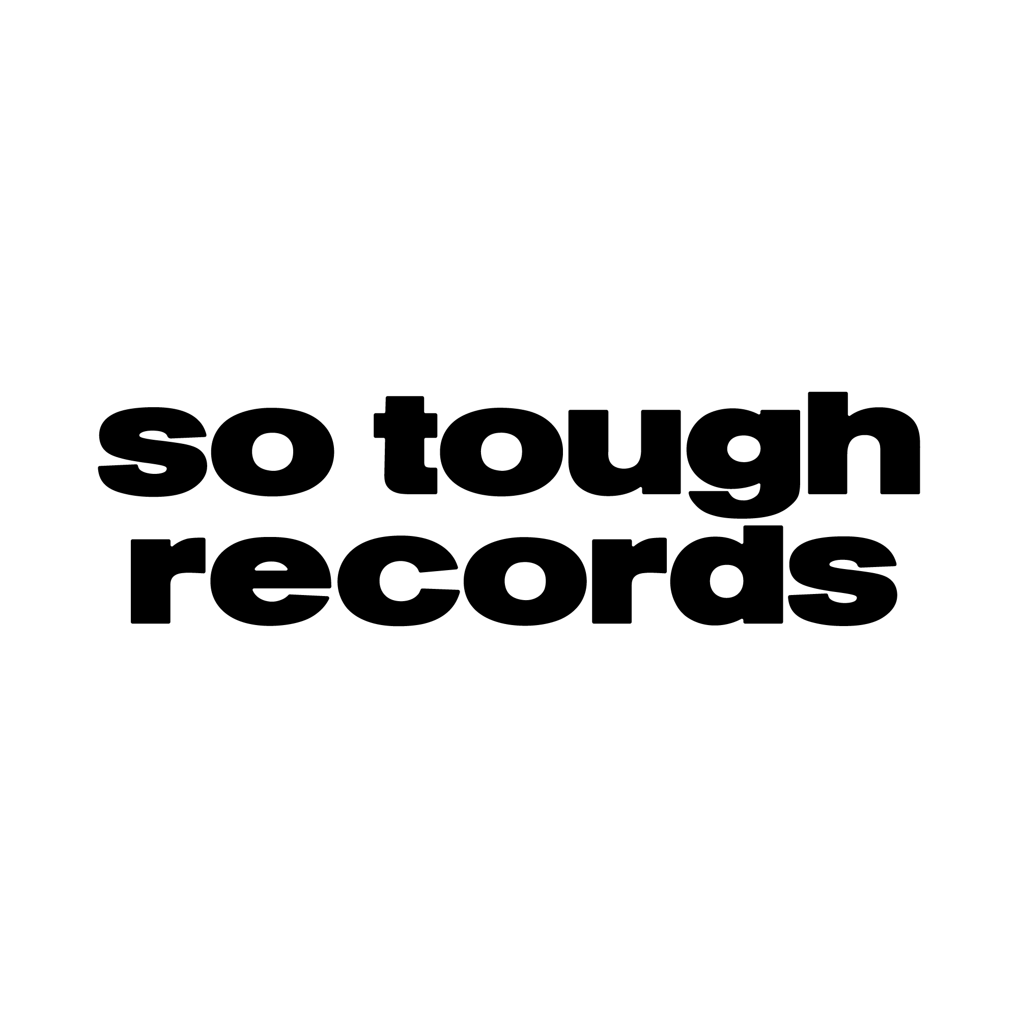 So Tough Records