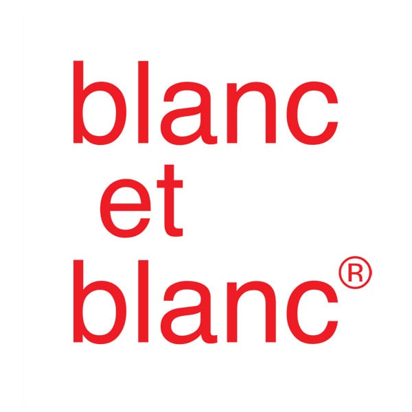 blanc et blanc