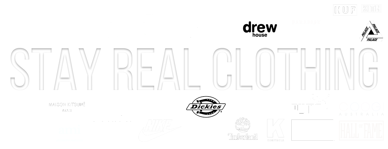 Stay Real Clothing