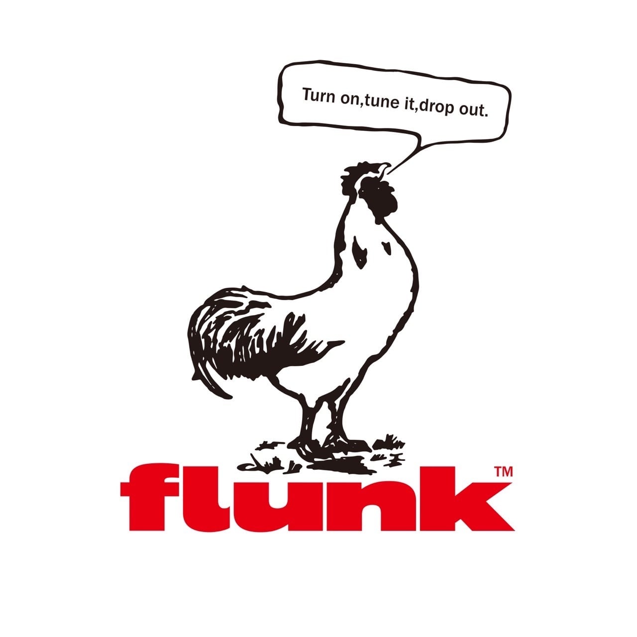 flunk