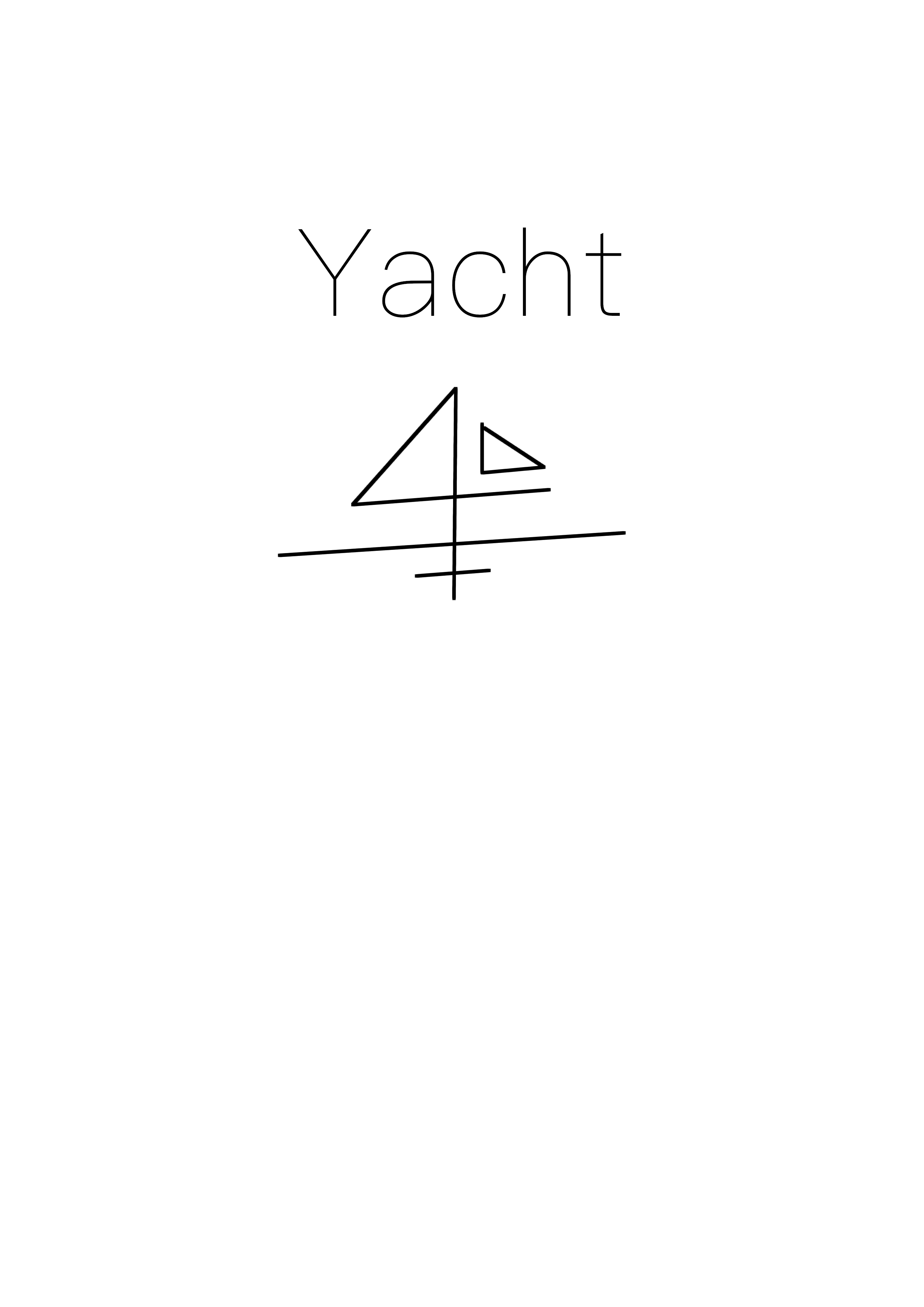 YACHT