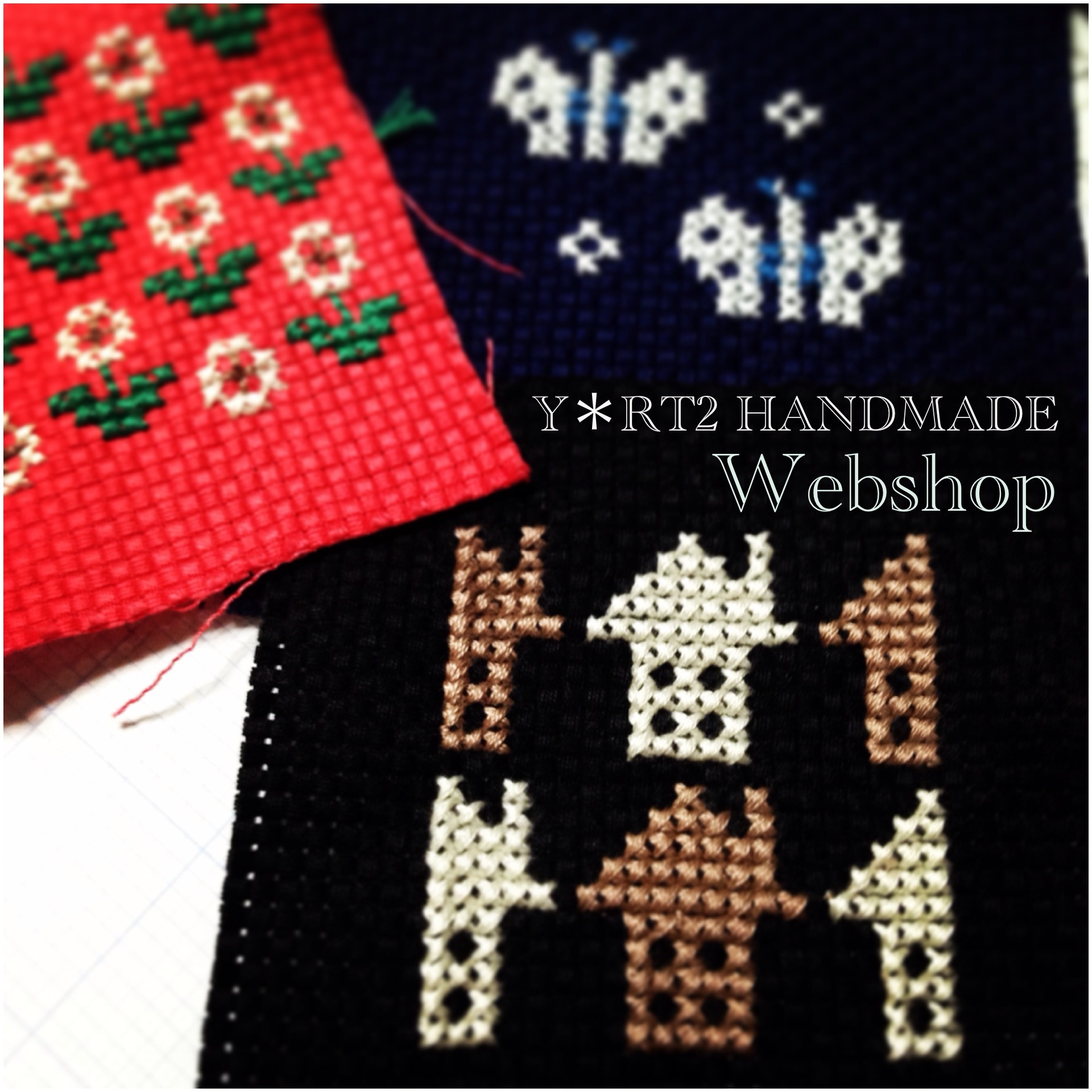 Y*RT2 HANDMADE Webshop