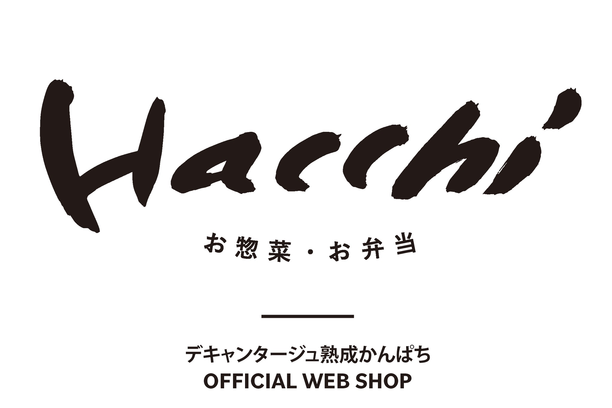 Hacchi_WEB SHOP