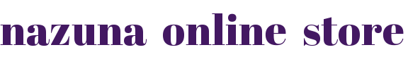 nazuna online store