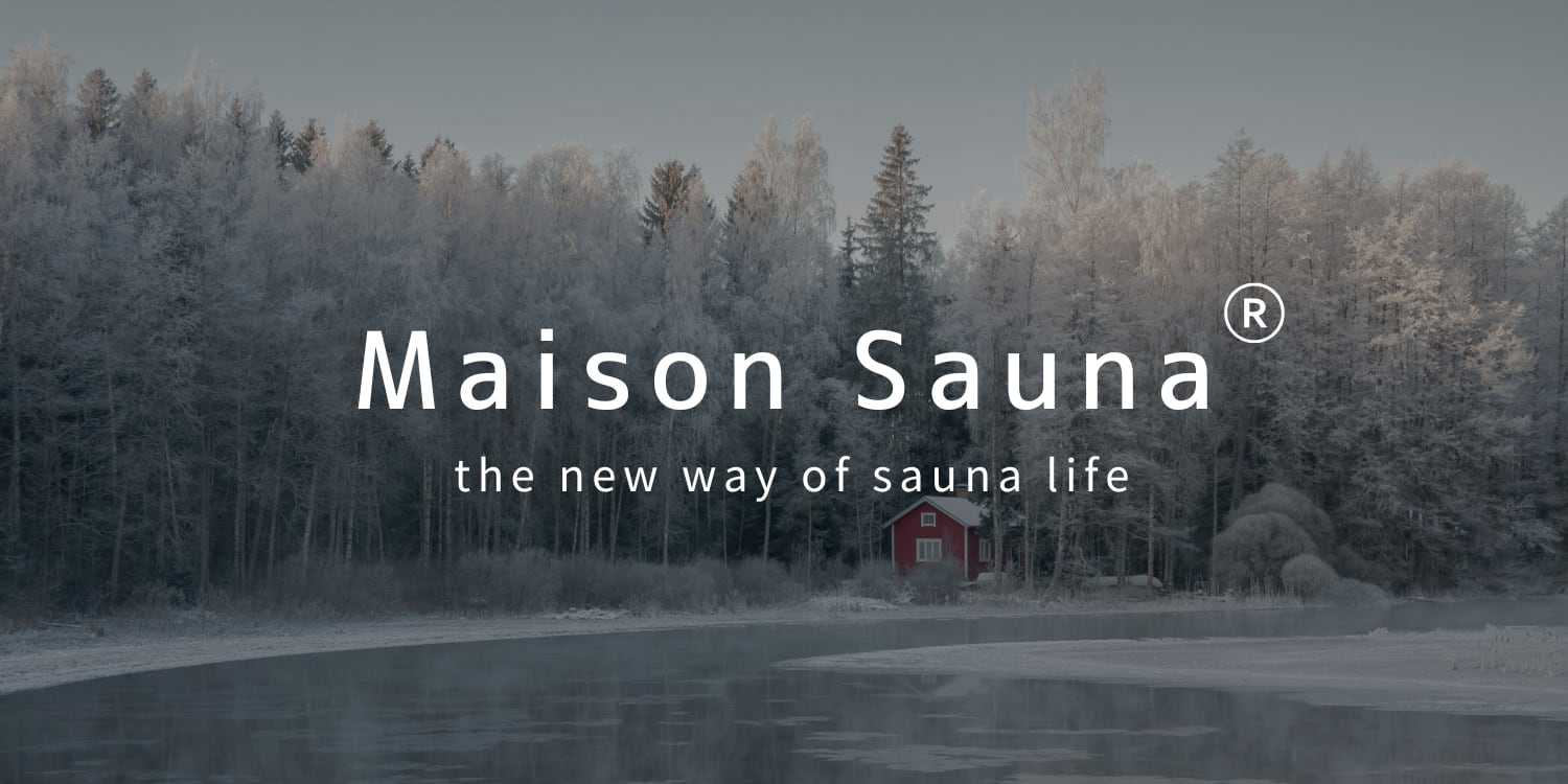 Maison Sauna｜サウナハット公式ストア（メゾンサウナ）呼吸が楽になるサウナハット