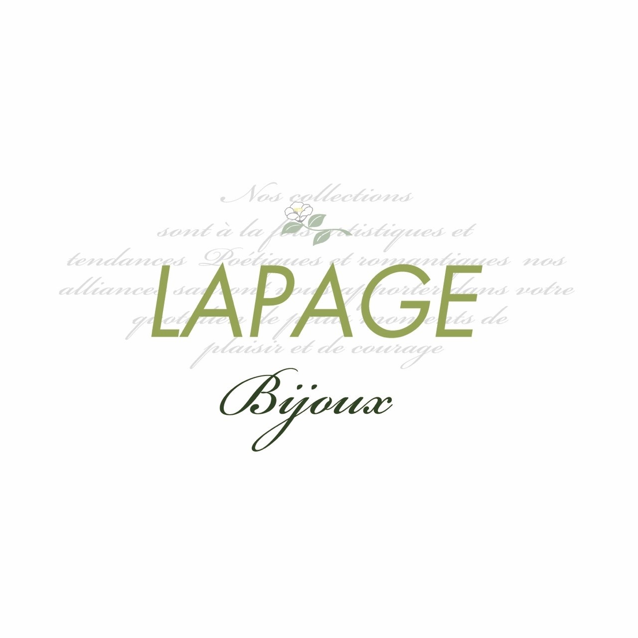 LAPAGE Bijoux
