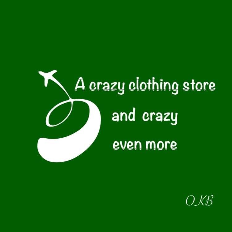 おっくんのふざけた服屋さん
