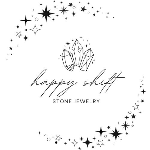 happy shift  stone /人生好転へ導くパワーストーン