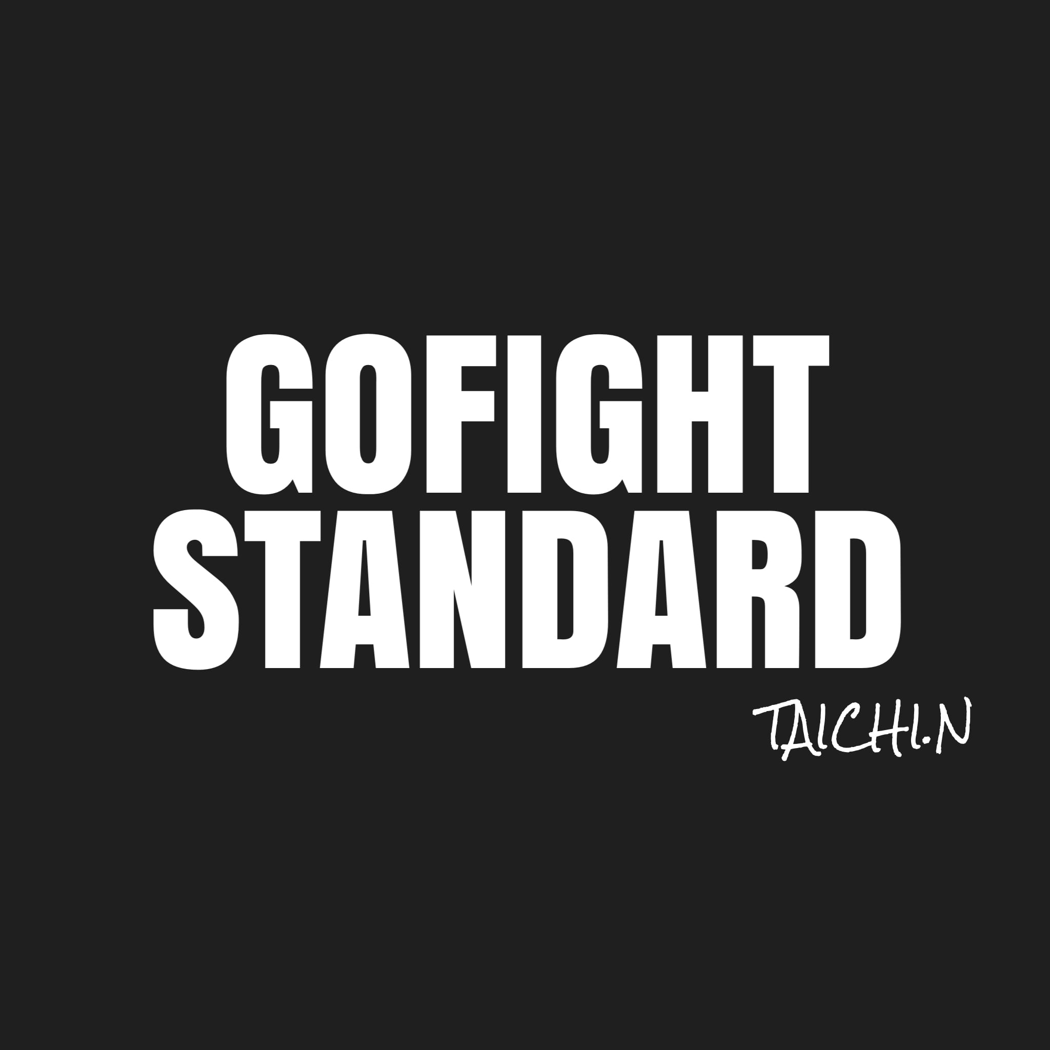GOFIGHTSTANDARD