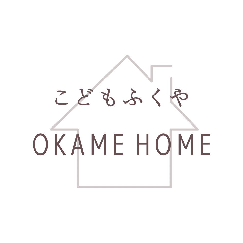退院着｜オーガニック肌着｜ベビー服｜OKAME HOME おかめほーむ