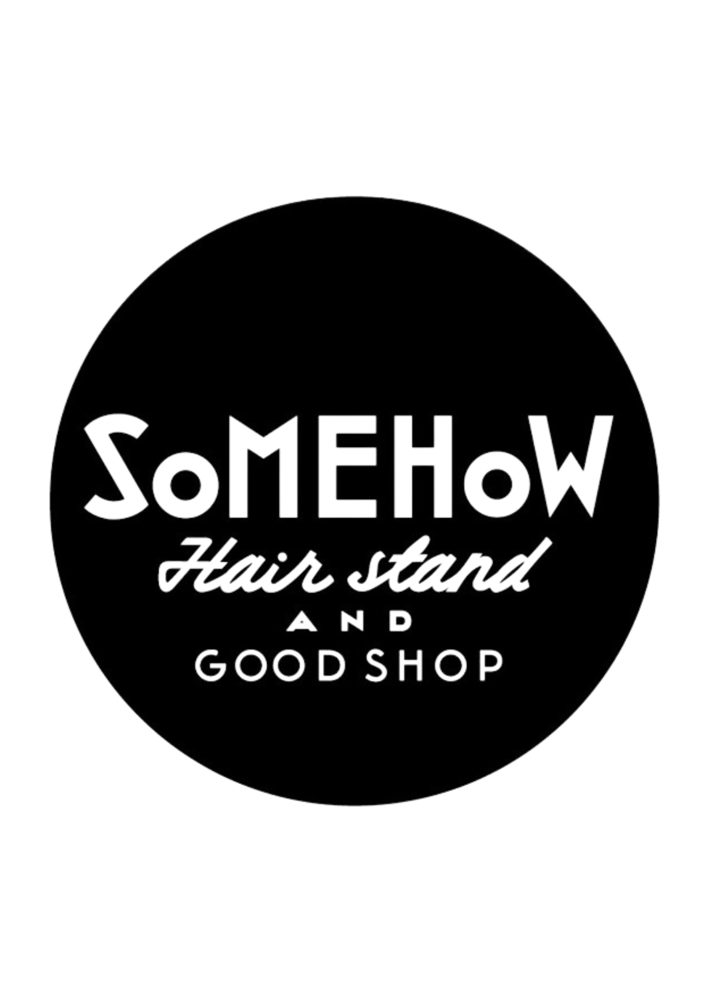 SOMEHOW GOOD SHOP