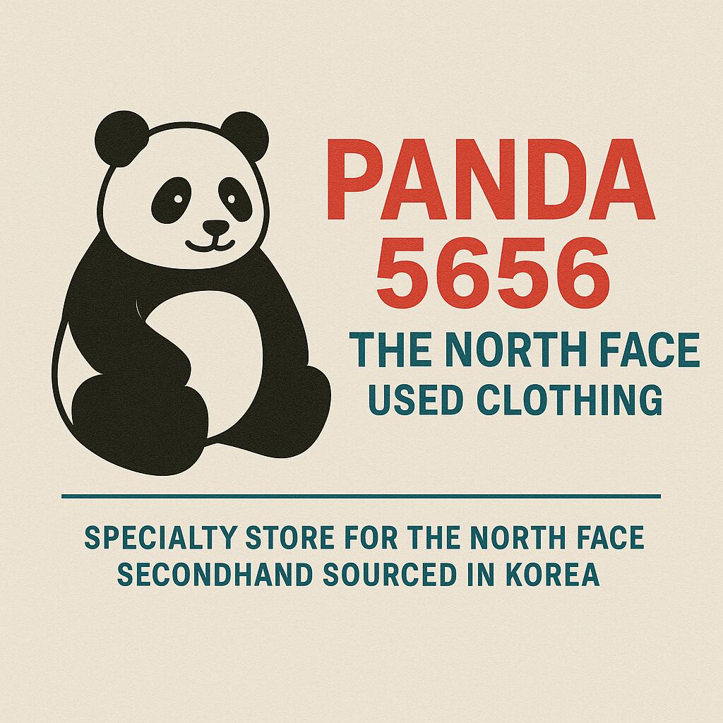 ノースフェイス古着専門Panda５６５６
